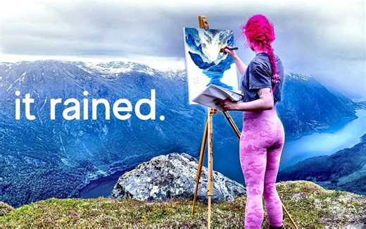 [Nerdforge] 我决定去绘画冒险...这就是它的发展