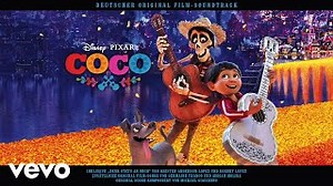 Karlo Hackenberger, Marie Düe - Denk stets an mich (Gutenachtlied) (aus "Coco"/Audio Only) Chords - ChordU