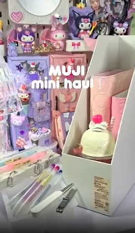Muji Mini Haul | Stationery Favorites Every Time