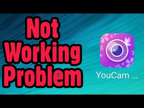 How To Fix YouCam Perfect Not Working Problem Solve