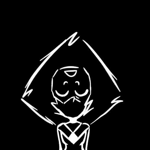 Steven Universe Peridot Meme Animation Art Clod Video