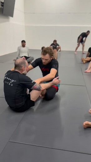 12 reactions | Coach Greg showed how to implement Sumi Gaeshi to go...
