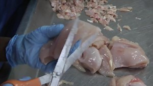 29 reactions | Skilled workers use precision knives to cut and...