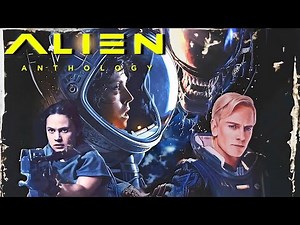 The ALIEN Anthology: VHS Collection Trailer (with Alien Romulus)