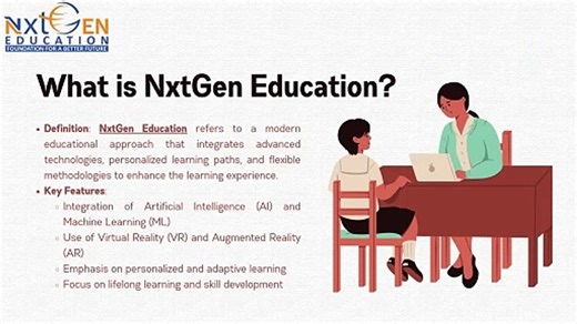 Why NxtGen Education Is the Future of Learning