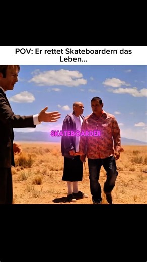 Better Call Saul S1 E2 (2015) | Saul Rettet Skateboarder… 🔥👀 | Lied - NO BATIDÃO