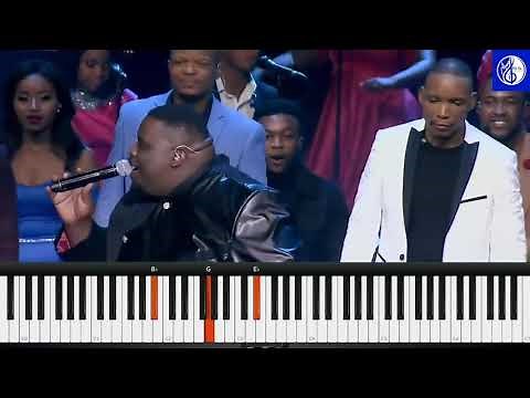Piano presentation //Spirit Of Praise 7 Ft Sipho Ngwenya Ebenezer Gospel Praise & Worship Song