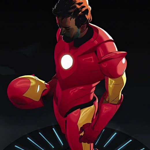 Edit de Tony Stark | Iron Man Extremis y Superior