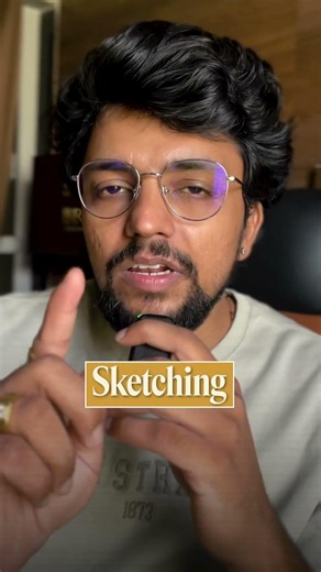 Why Sketching is Important for an Artist ?