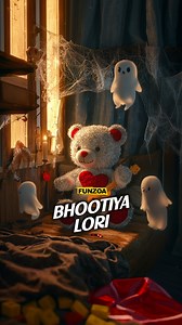 3.9K views · 43 reactions | Sunoge meri Bhootiya Lori ? Full “Bhootiya Lori” by Funzoa Mimi Teddy is available on Funzoa YouTube Channel & all Audio Platforms.#mimiteddy #bhootiyalori #scary #scarylori #funnylori #funnylullaby #lullaby #cute #funnyaudios #funnyvideos #meme #comedy #viralvideos #viral #mimiteddy | Funzoa | Facebook