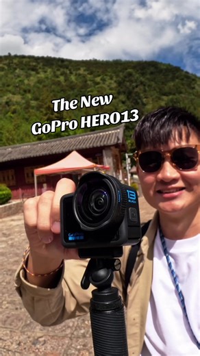 Introducing the GoPro HERO13: The Ultimate Action Camera!