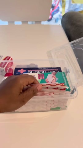 Creating a family first aid kit for everyday emergencies