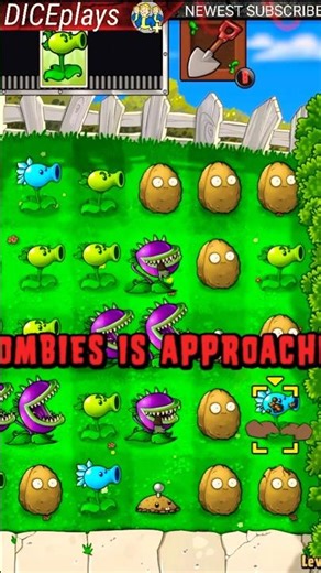 Surviving Plants vs Zombies Replanted Adventure Plus – Day!