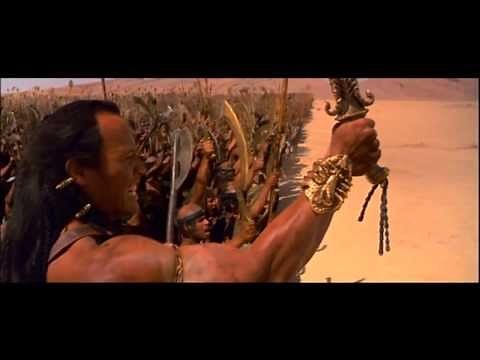 The Mummy Returns - Official® Teaser [HD]