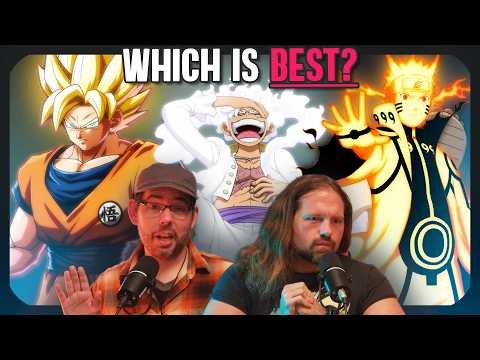 Best Anime Battle Systems RANKED