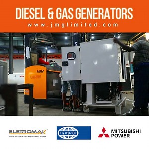 Easily request for a diesel & gas generator quotation! Fill up our online form jmglimited.com/contact and our sales team will get back to you with a quotation or solution to your power supply. Follow us @jmglimited #jmglimited #generatorserviceplan #nigeriageneratorserviceplan #fgwilsonnigeria #perkinsnigeria #powergeneration #generatorstock #availablestock #quickpower #flexiblepower #generatordoctor | JMG Limited