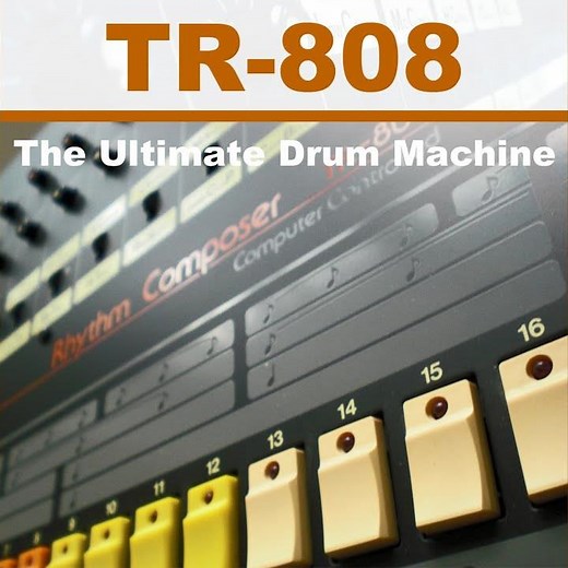 TR 808 Clap 1