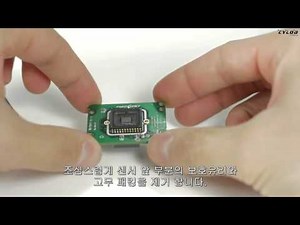 Installing S mount Adapters and M12 Lenses on Machine Vision Cameras