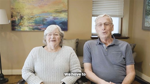17K views · 130 reactions | 100/100 Couple Goals for Bob and Sandy who stayed at our Boston Hope Lodge! ❤️ Love is thriving in our Hope Lodge communities, where support, care, and connection make all the difference. See how Hope Lodge helps people facing cancer get the vital treatment they need: cancer.org/hopelodge | American Cancer Society | Facebook