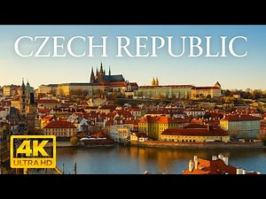 Czech Republic in 4K - Incredible Scenes & Hidden Gems - Video 4K