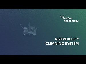 RizeRdillo Cleaning System - The Next Generation Wellbore Clean-Up Technology
