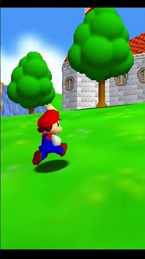Super Mario 64 – Full Gameplay Walkthrough (100% Completion) 🎮✨