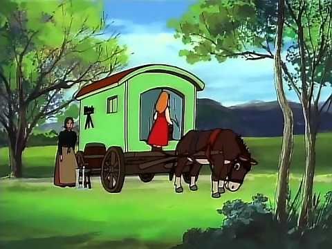 Perrine Monogatari / Sin Familia 01 - La partida