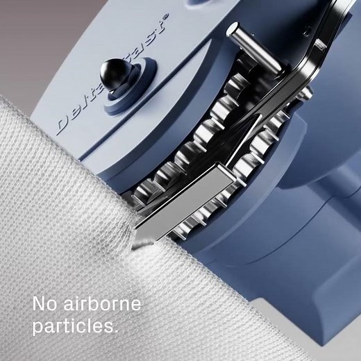 Delta-Cast® Serene™ - Cast Removal Reimagined