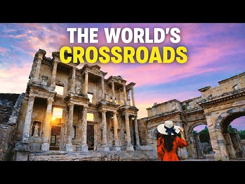 THE HISTORY OF ANATOLIA in 12 Minutes