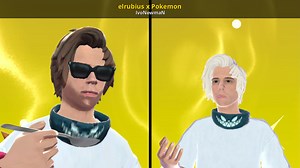 elrubius x Pokemon Mod for Pokemon Sword & Shield | SWSH Mods