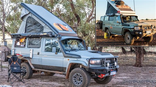 Troopy Conversion Comparison: Alu-Innovations vs. Alu-Cab Hercules and Alu-Cab Thor