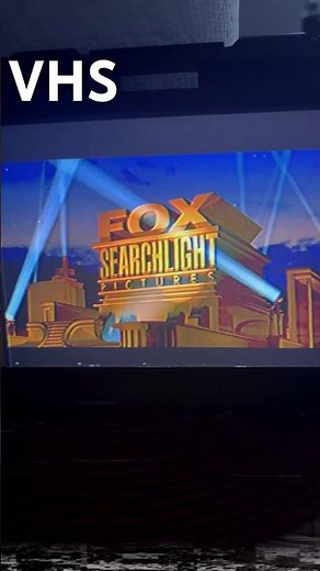 Fox Searchlight Pictures Logo (1997 Prototype) Version 2