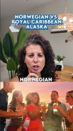 Norwegian vs Royal Caribbean — Which is Best For Alaska Cruises 2025?