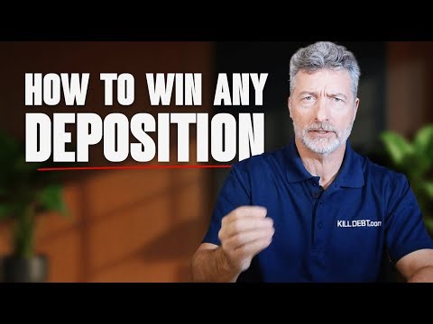 Deposition Tips That Drive Attorneys Crazy (Unlisted)