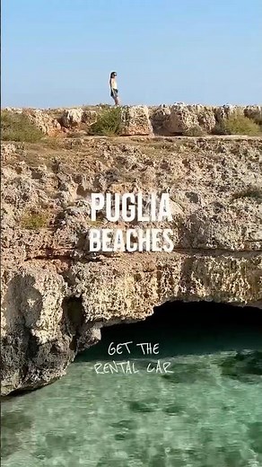 PUGLIA BEACHES