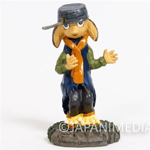 Moomin Characters The Muddler Original Comics Ver. Mini Figure