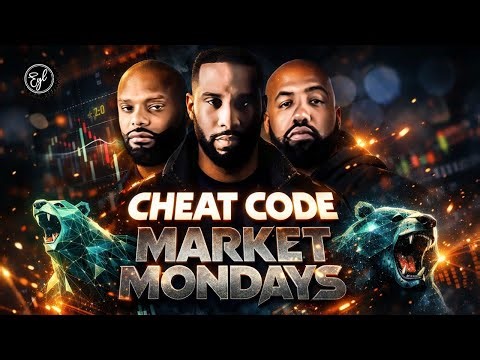 Market Cheat Code: How to Spot Exploding Stocks, Financial Hurdles, & Is the AI Bubble Here?