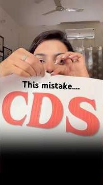 Every Defence Aspirant should hear this !!