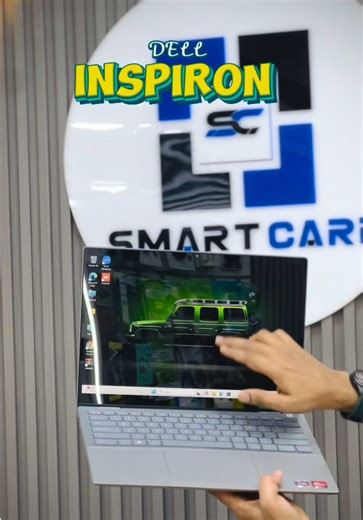 DELL Inspiron 2-in-1 Laptop Review: AMD Ryzen 5 Features