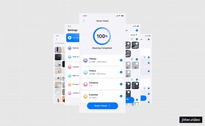 Cleanly: AI-Powered iPhone Cleaner App