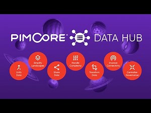 Pimcore Datahub - Open Source GraphQL CaaS - Early Preview