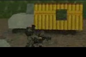 1 map file - Zone mod for Half-Life