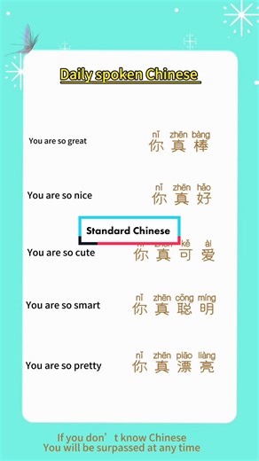 Standard Chinese #work #Chinese #School #mandarin #standardskill