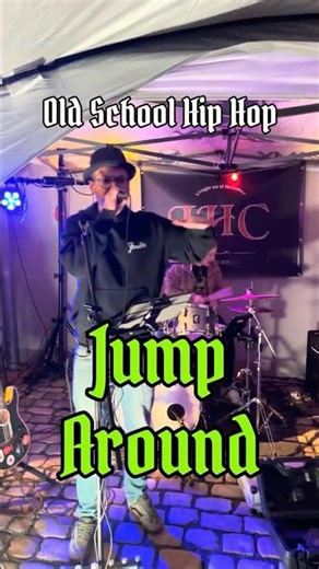 Cover House of Pain - Jump Around #coverband #gig #live #houseofpain #jumparound