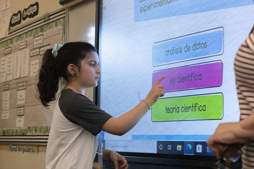 Spanish Immersion | King's Schools | Shoreline | Seattle