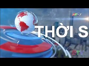 HTV1 - Hình hiệu Bản Tin Trưa (Thời Sự 11g30 trên kênh HTV9)