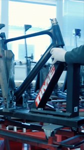 721K views · 7.7K reactions | What begins as fragments ends as a frame. Built by hand. Built to last. | TIME Bicycles | Facebook