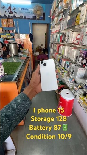 I phone 15 Seconds hand available best price dm #smartphone #teamphonehub #iphone15 #phonein #ios