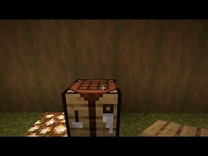 How to Craft Sticks in Minecraft