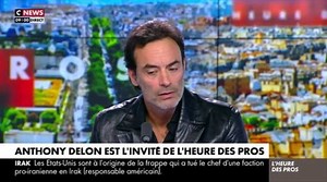 \"C'est acté, c'est fini\" : Anthony Delon lève le voile sur l'héritage d'Alain Delon